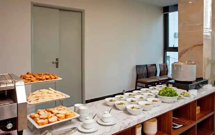 Capecia Danang Hotel & Apartment - photo 14