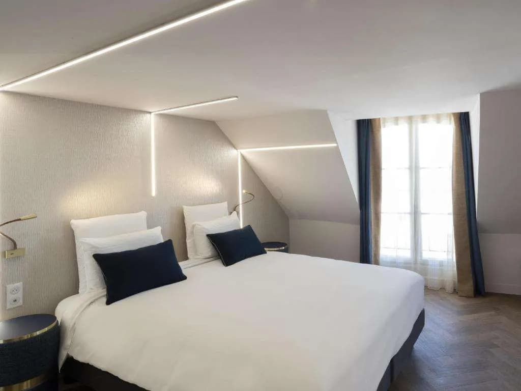 Mercure Paris Opera Lafayette - photo 31