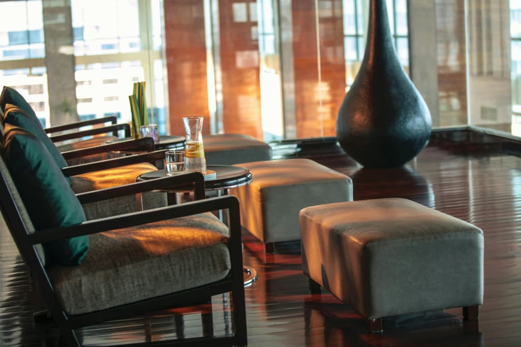 Renaissance Bangkok Ratchaprasong Hotel by Marriott - photo 43