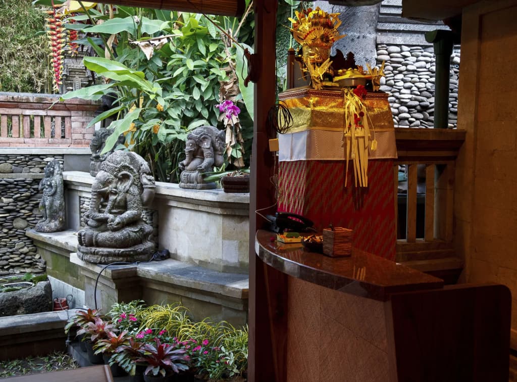 Murni's Houses and Spa - photo 18