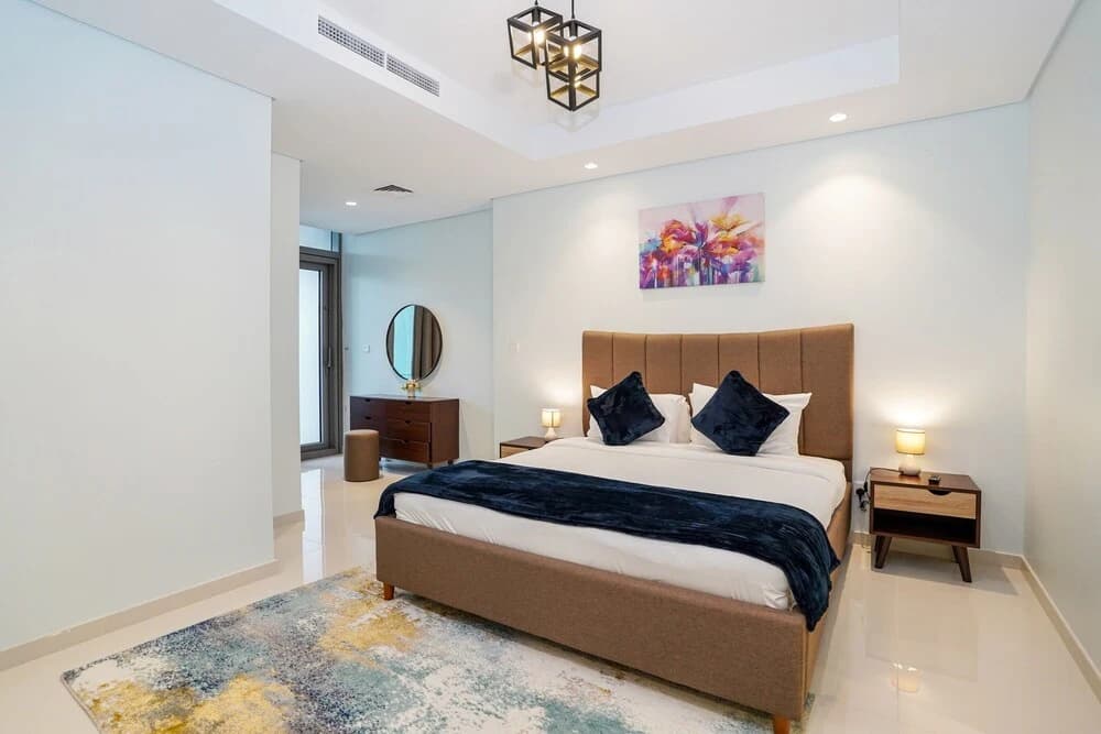 Tanin - Chic Apt With Infinity Pool and Burj Khalifa View - main photo