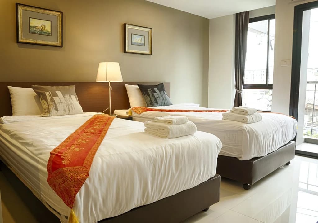 Siri Residence Apartment - photo 13