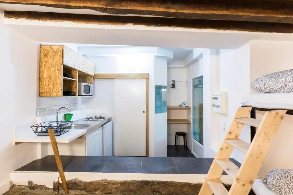 Charming 20m² near LE MARAIS - photo 12