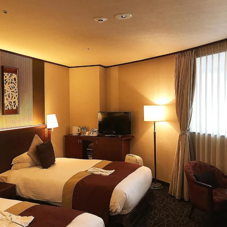Shibuya Creston Hotel - photo 45