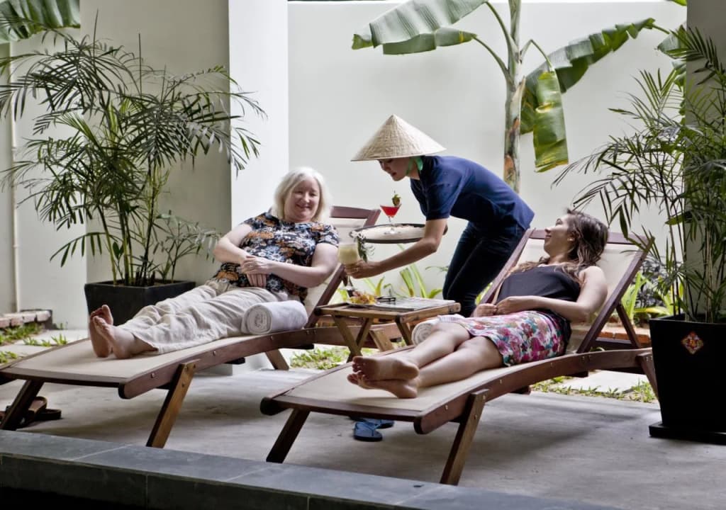 Goda Boutique Hotel - photo 29