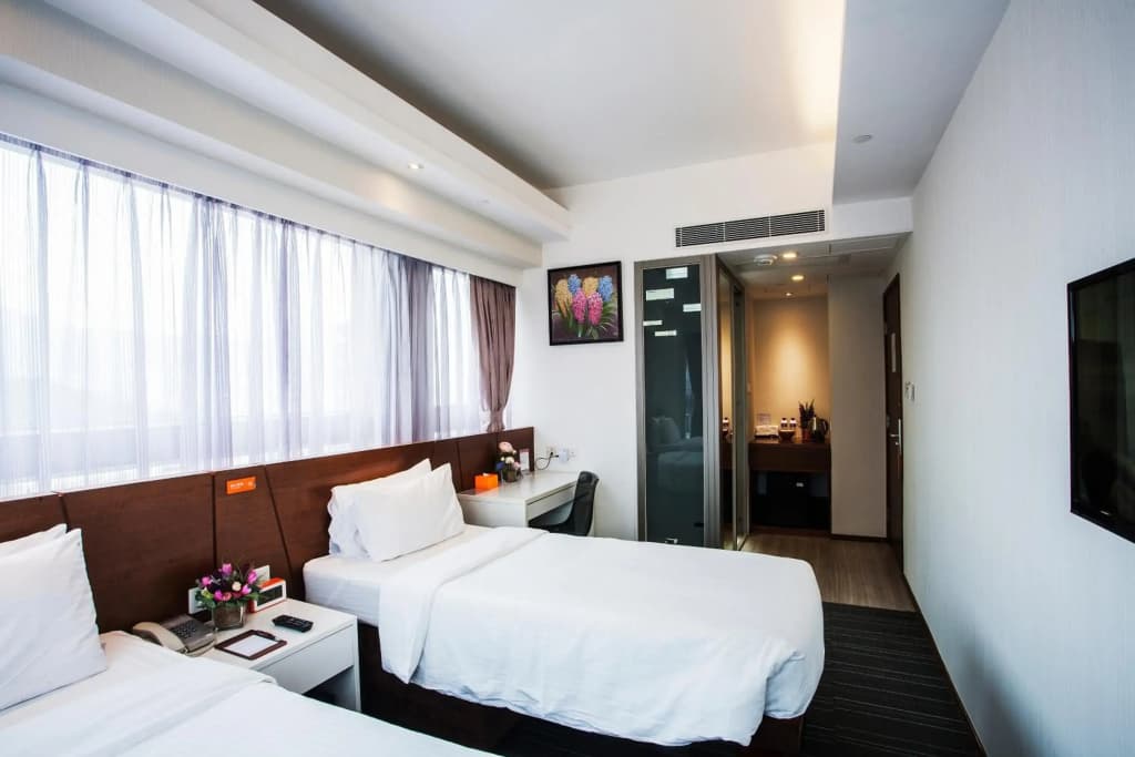 Le Prabelle Hotel - photo 7