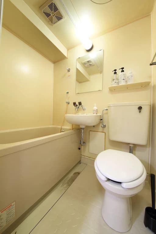 Ex Kyobashi Apartment 908 - photo 6