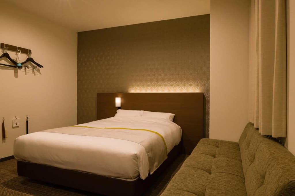 Tosei Hotel Cocone Ueno - photo 26