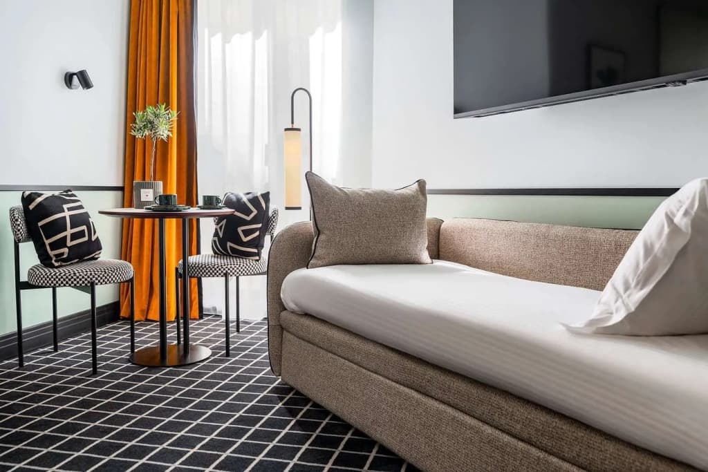 Faubourg Galant Paris - Handwritten Collection Hotel - photo 34