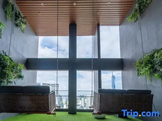 Upper Suites Kl Sentral - photo 6