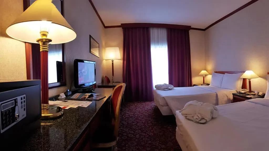 Russott Hotel - photo 30