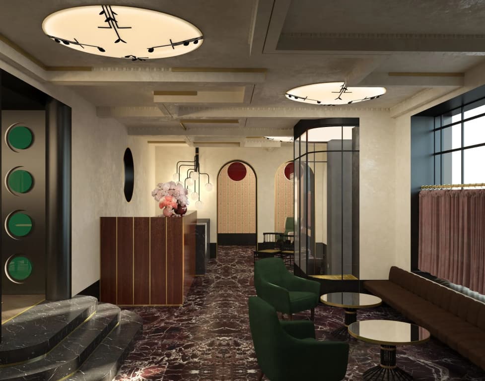 Hôtel du Rond-Point des Champs-Élysées - photo 13