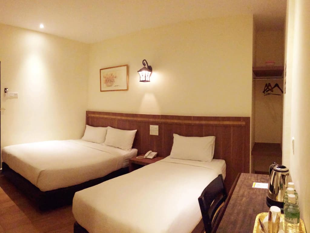 Hotel O The Vintage Hotel - photo 3