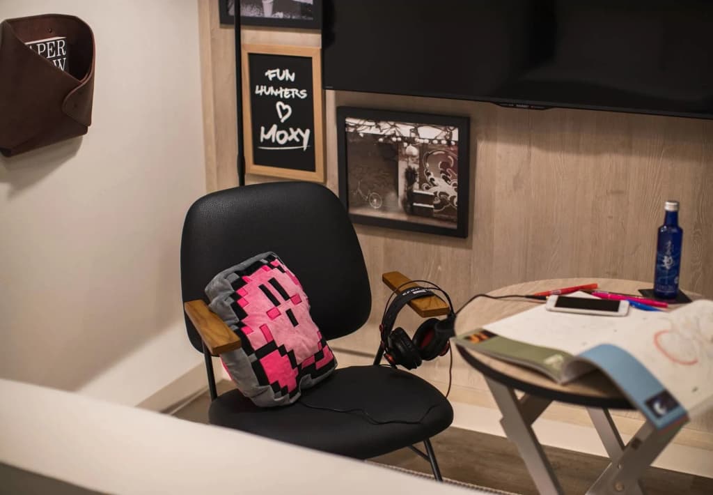 Moxy Osaka Honmachi - photo 15