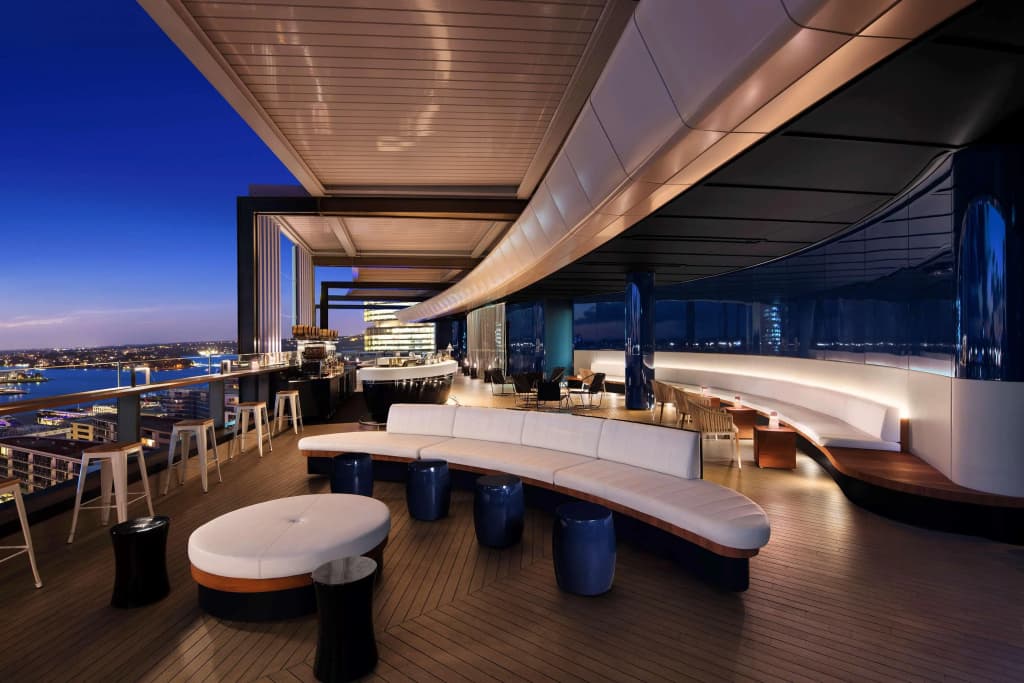 Hyatt Regency Sydney - photo 22