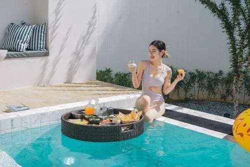SaroRach Pool Villa Resort Kohlarn - photo 17