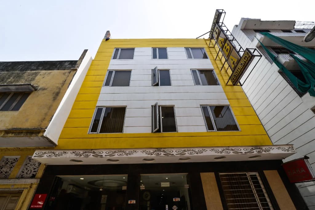 OYO 6207 Hotel Baba Residency - main photo