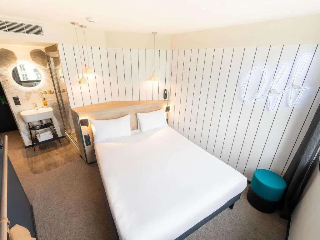 Ibis Styles Paris 16 Boulogne - photo 38