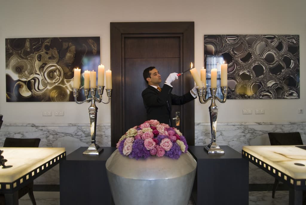 Canal House Suites At Sofitel Legend Amsterdam - photo 40