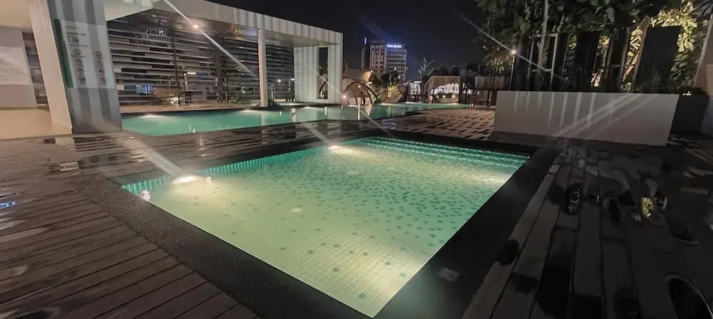 THR1 Cozy Studio with Netflix SKYTREES - photo 12