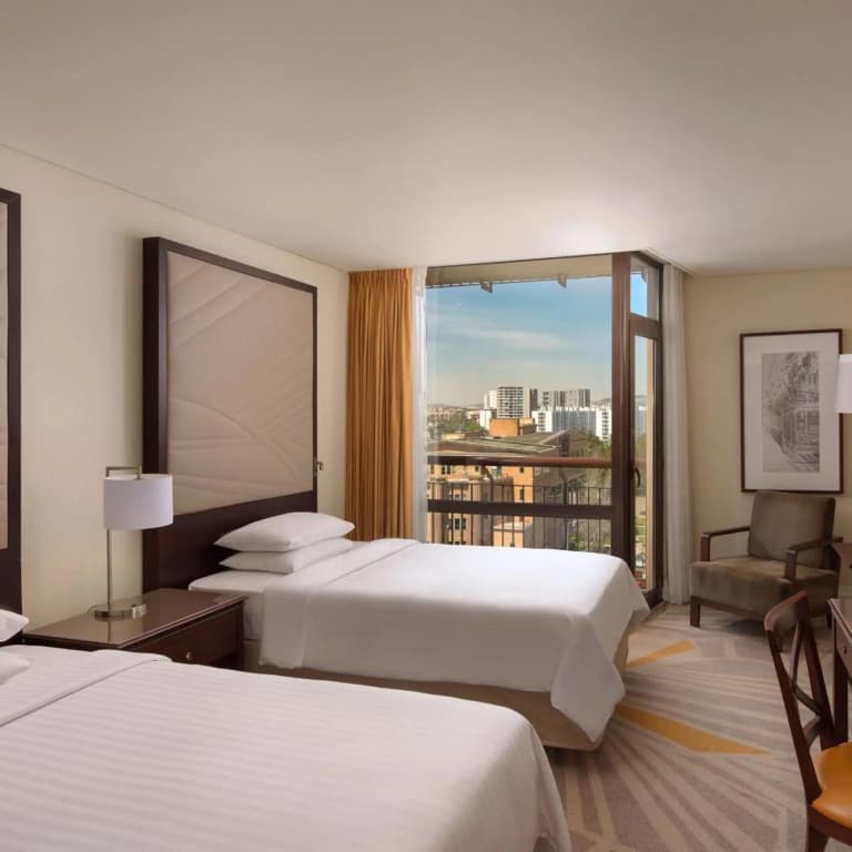 Lisbon Marriott Hotel - photo 46