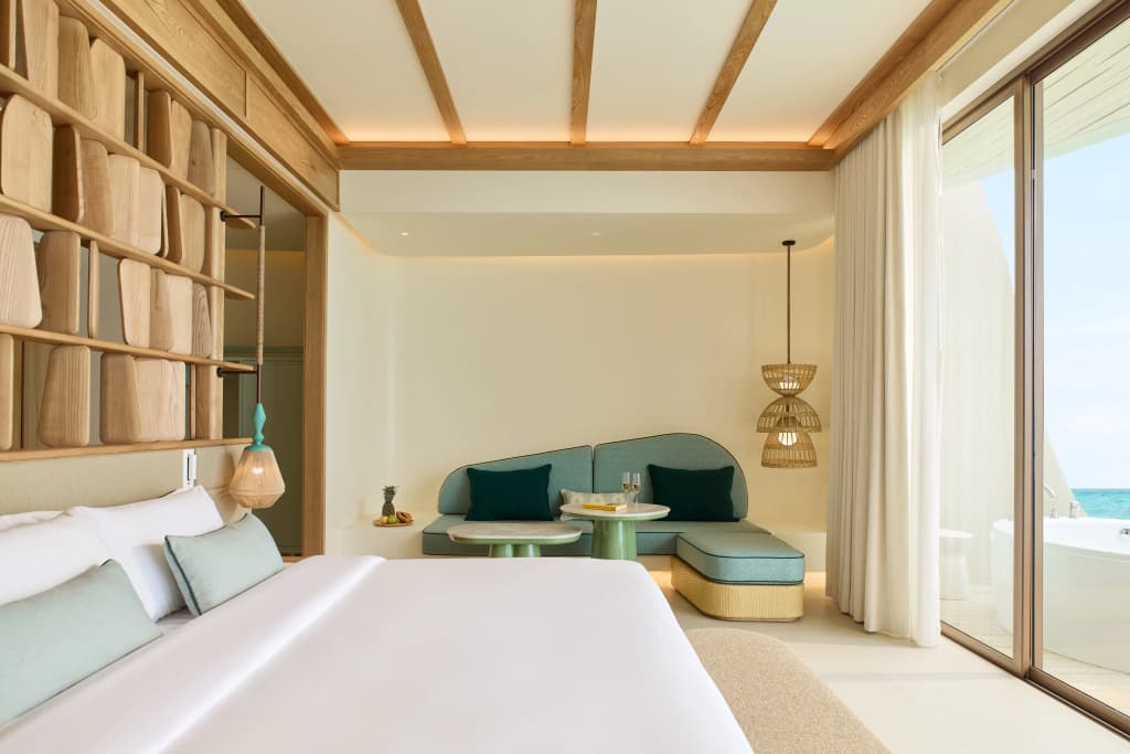 Centara Grand Lagoon Maldives - photo 2