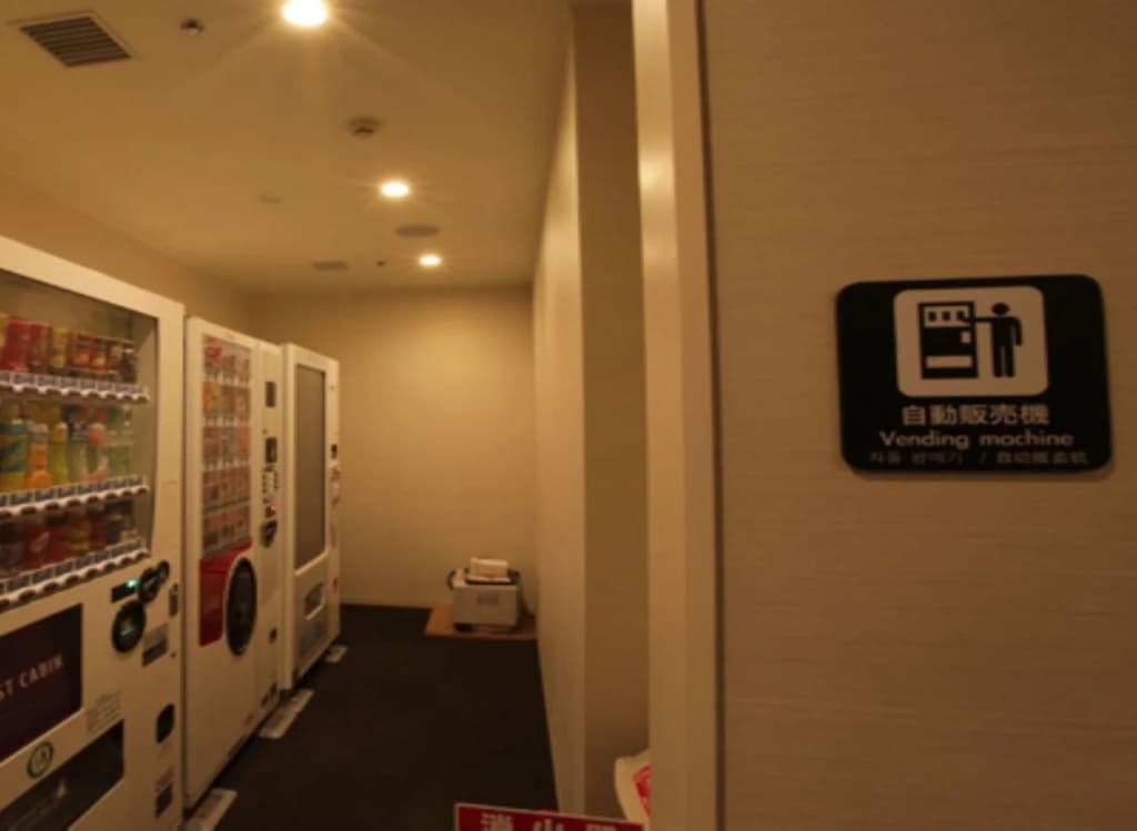 First Cabin Tsukiji - photo 11
