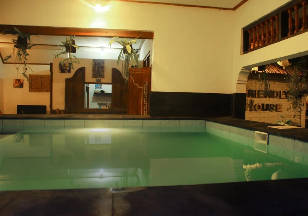 Friendly House Bali - Hostel - photo 17