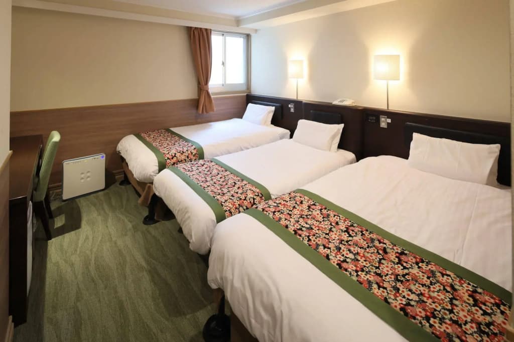Dotonbori Hotel - photo 4
