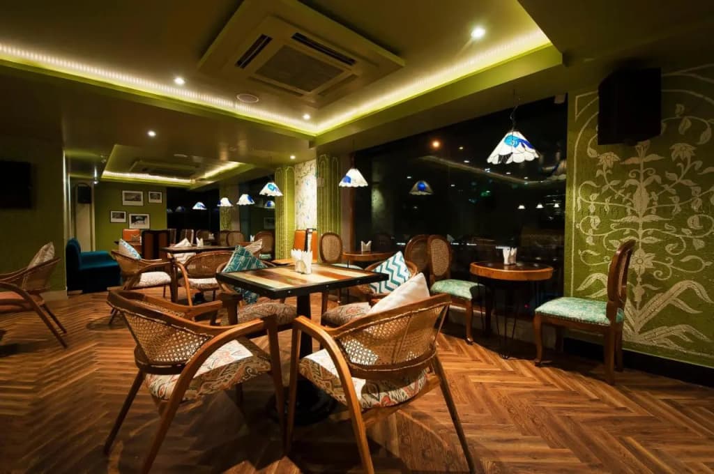 The Orion Plaza - photo 48