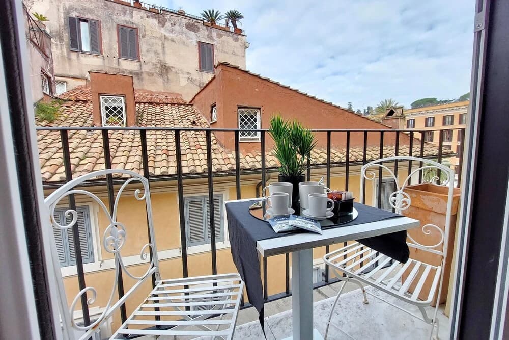 Helmirage Piazza Di Spagna Suite - photo 14