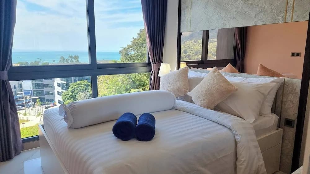 B402- 1 Bedroom Condo With Sea View, Ao Nang Beach - photo 2