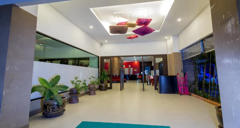 PGS Hotels Patong - photo 12
