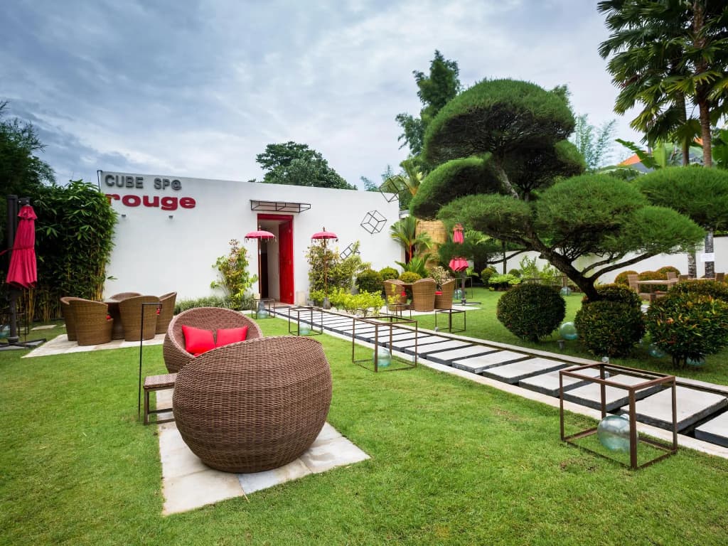 Rouge - Villas & Spa - photo 21