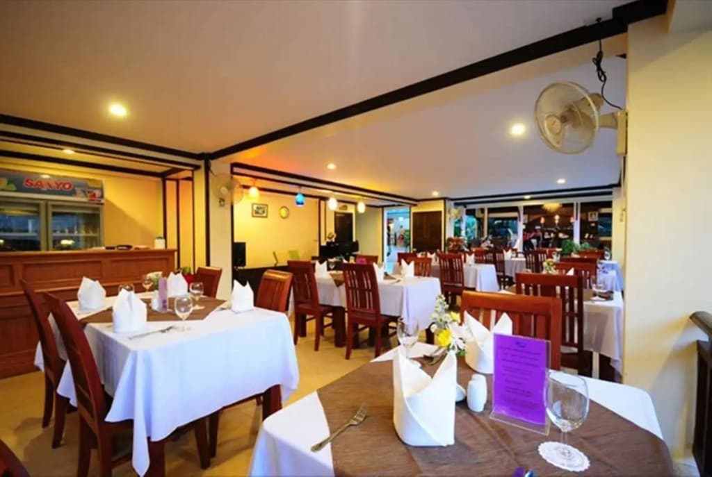 Ao Nang Orchid Resort - photo 22