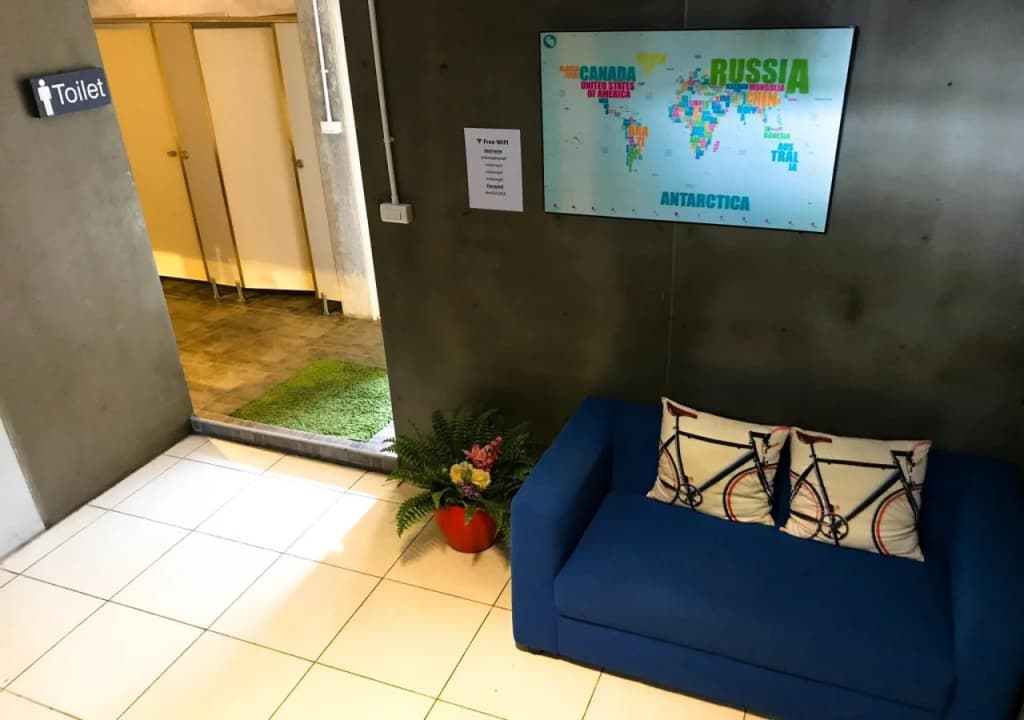 Mile Map Hostel - photo 4