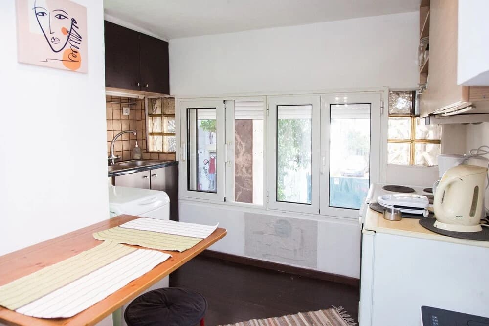 Cozy studio in keramikos - photo 5