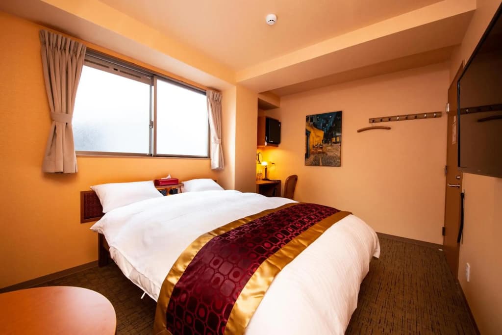 The L.A. Mart Hotel Kyoto - photo 7
