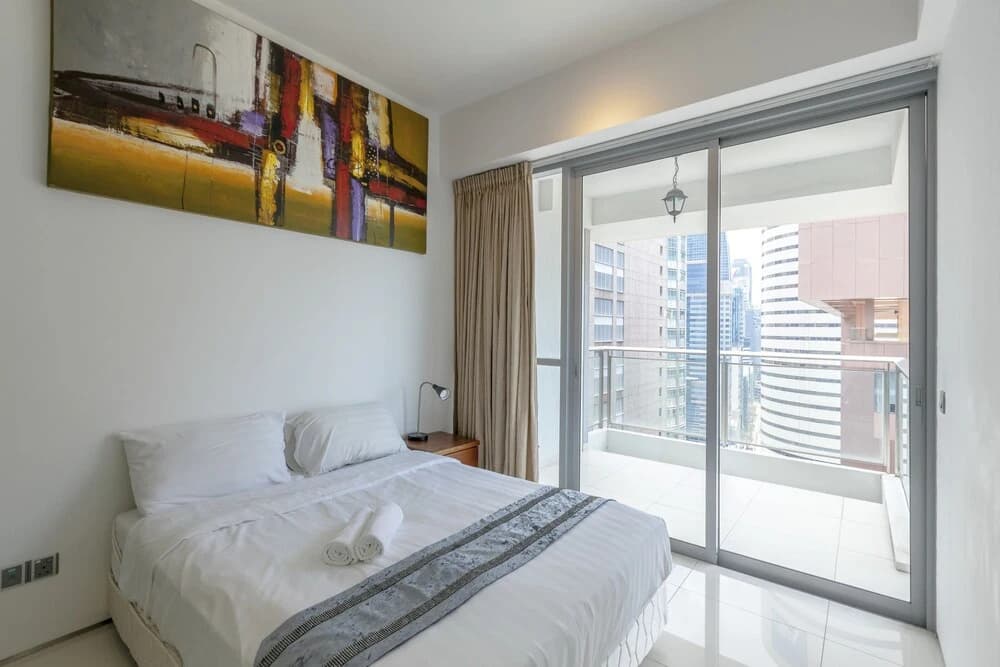 High Level TanjongPagar CBD Apartment - photo 6