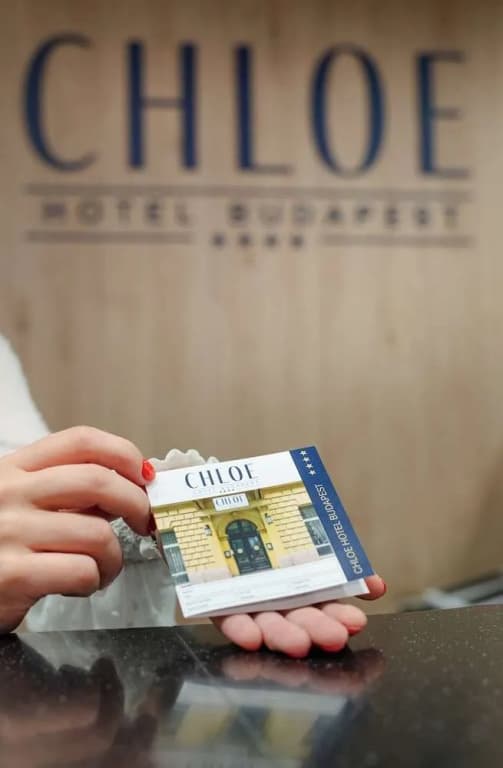 CHLOE Hotel Budapest - photo 44