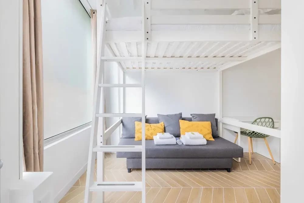 Welcoming Studio - 3P - Strasbourg-Saint-Denis - photo 4