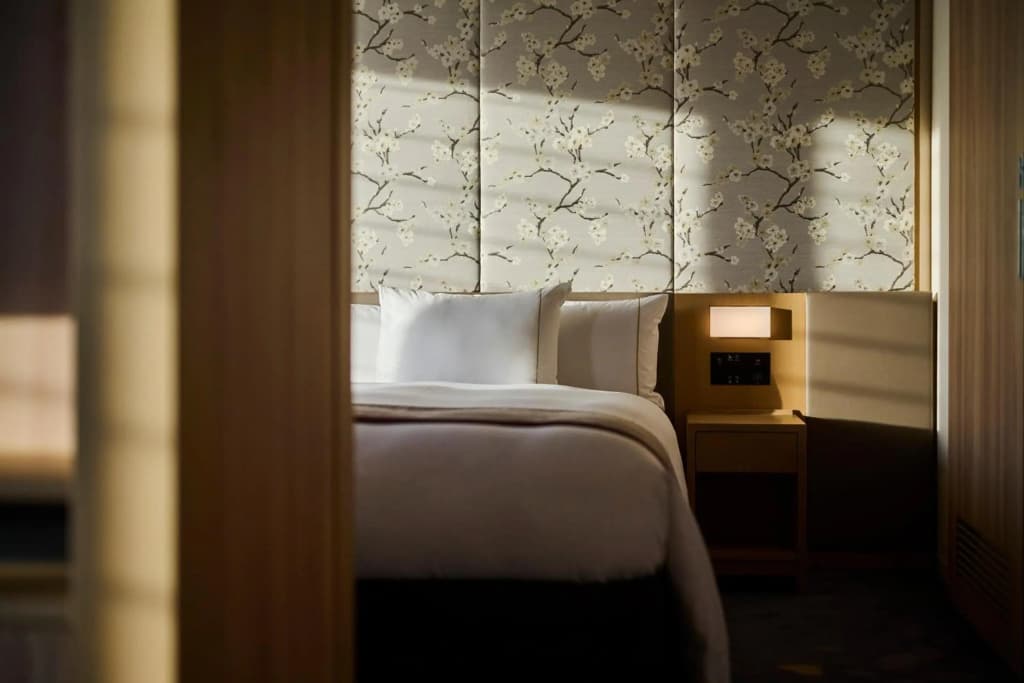 The Royal Park Hotel Kyoto Umekoji - photo 9
