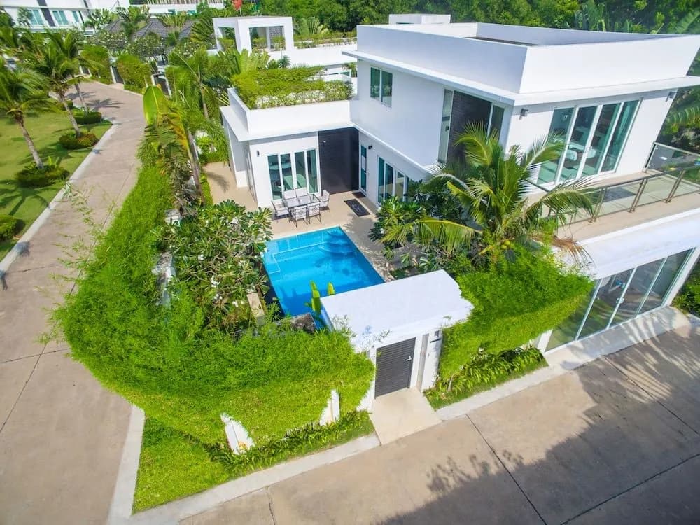 Premium Pool Villas Pattaya - main photo