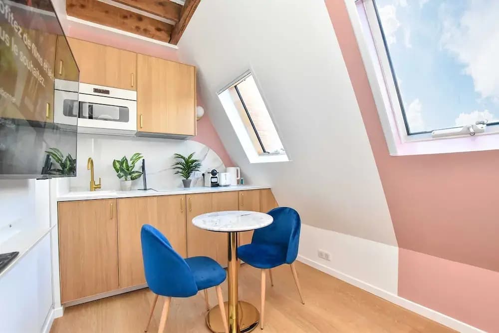 Charming Studio for 2 People - photo 10