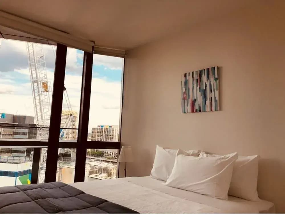 Winston Apartments Docklands - photo 4