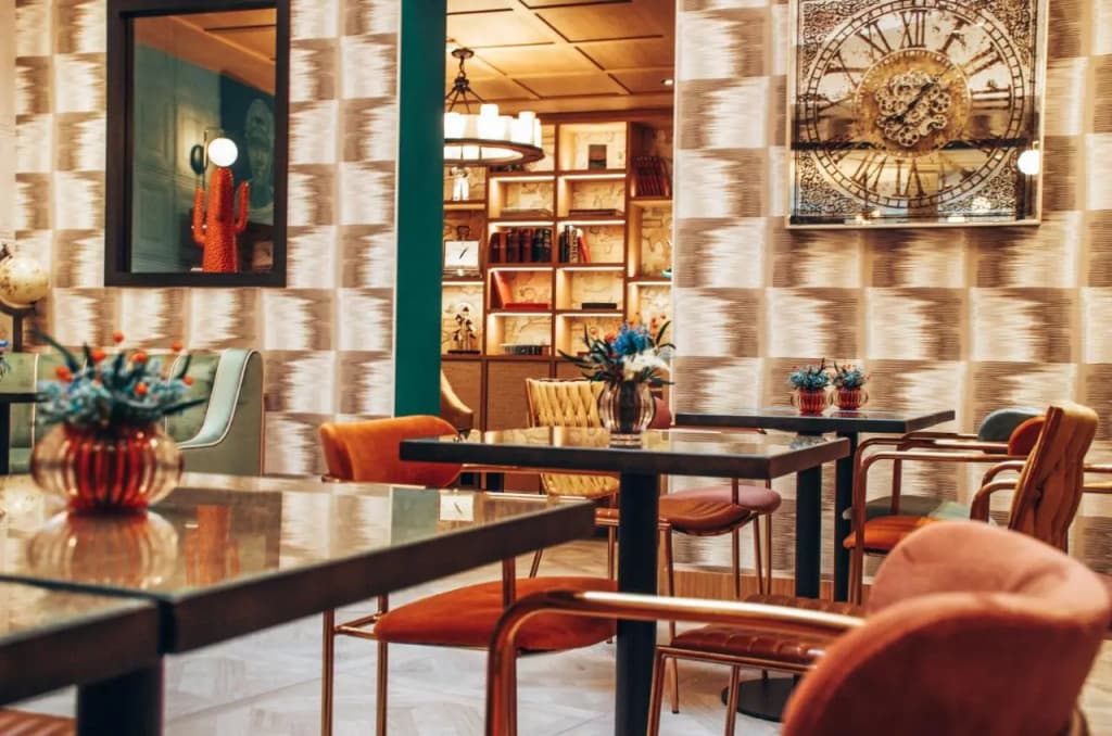 Hôtel Phileas Lazare & Spa - Opéra - photo 13