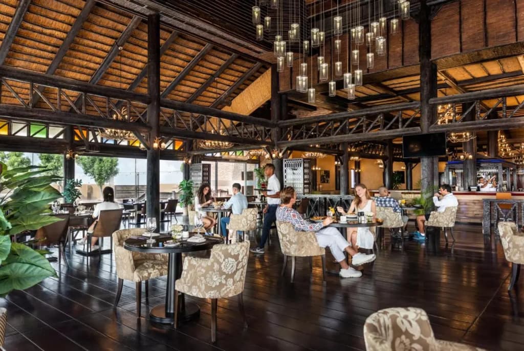 Al Maya Island & Resort - photo 21