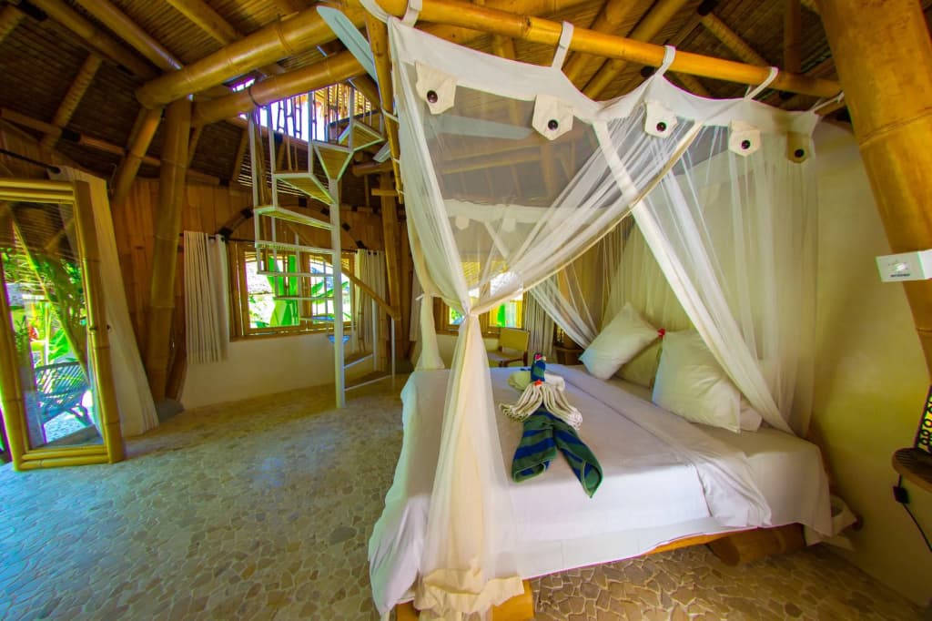 Le Bamboo Bali - photo 5