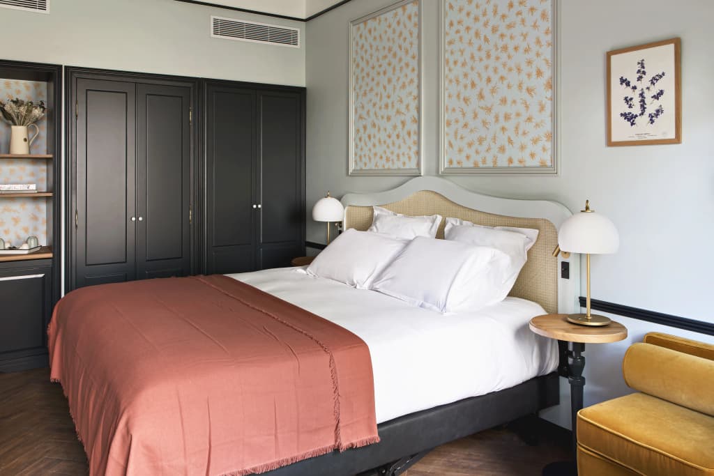 Hôtel Botaniste - photo 15