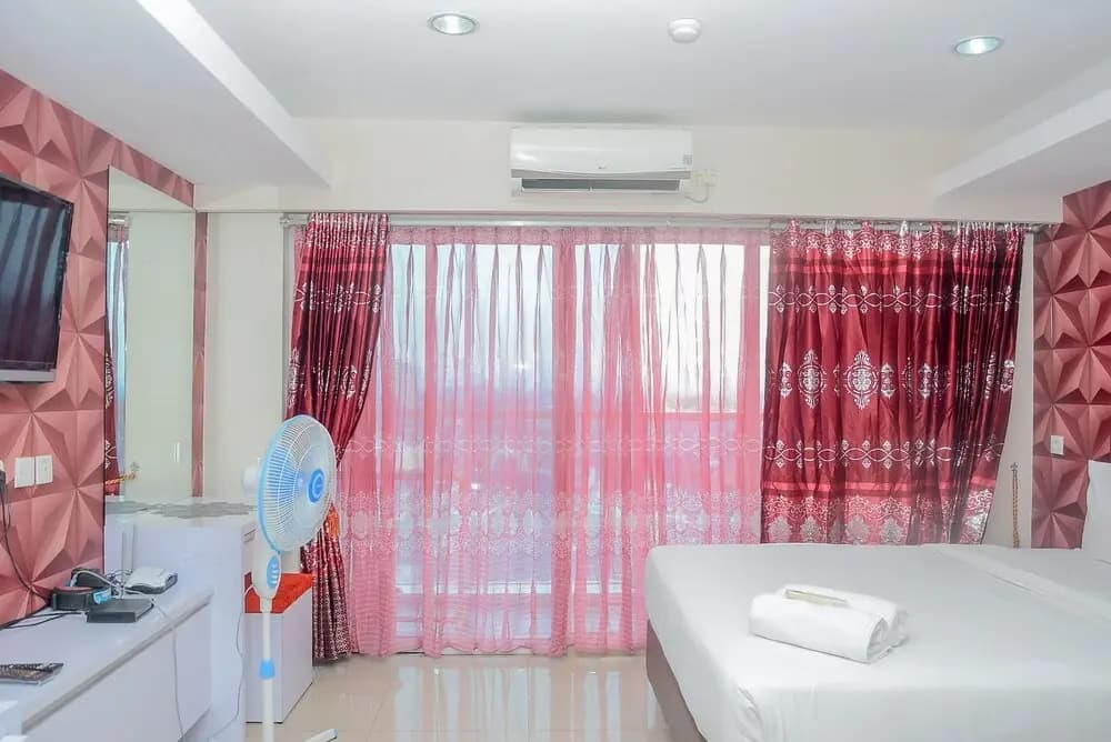 Best and Strategic Studio at Tamansari the Hive Apartment - photo 5